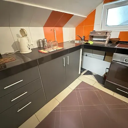 Zvezdana Noc Apartmán Bělehrad