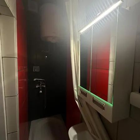 Apartmán Zvezdana Noc *