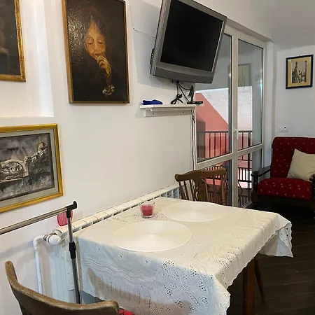 Zvezdana Noc Bělehrad