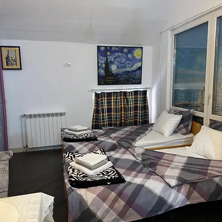 Zvezdana Noc Apartmán *