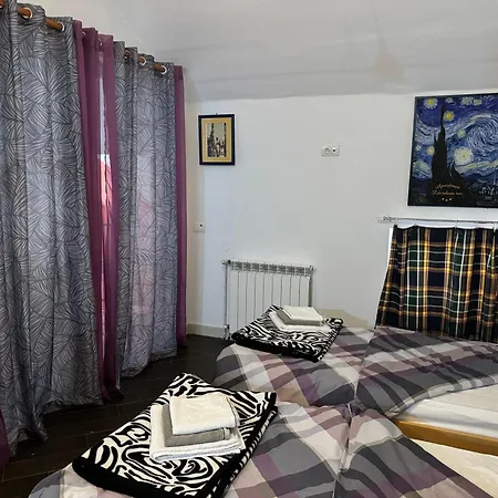 Apartmán Zvezdana Noc *