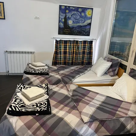 Zvezdana Noc Apartmán Bělehrad