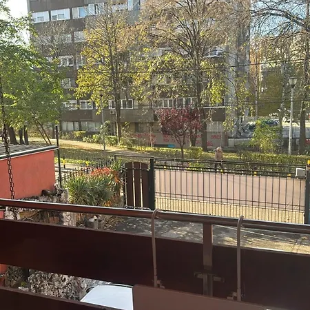 Apartmán Zvezdana Noc Bělehrad