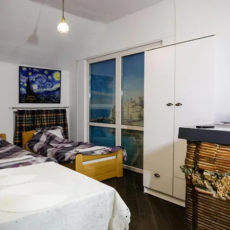 Apartmán Zvezdana Noc *