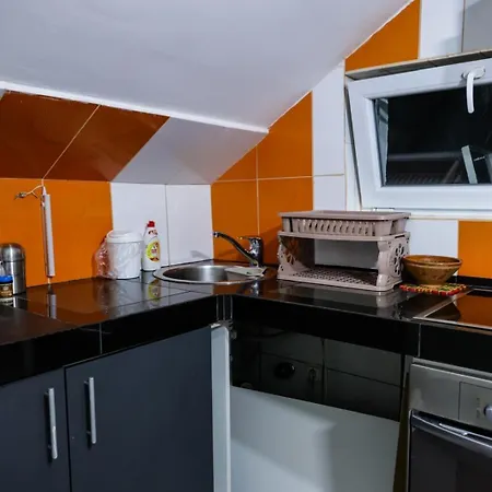 Zvezdana Noc Apartment