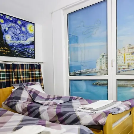 Zvezdana Noc Apartmán Bělehrad