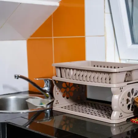 Apartmán Zvezdana Noc Bělehrad