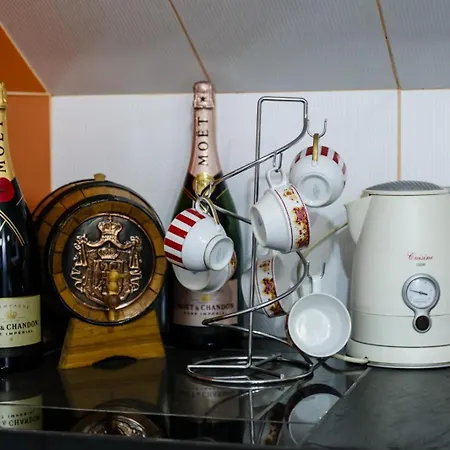 Zvezdana Noc Apartmán *