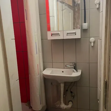 Apartmán Zvezdana Noc Bělehrad