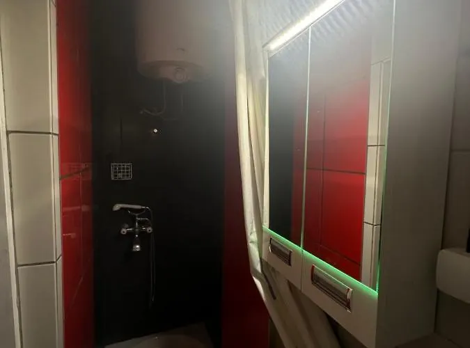 شقة Zvezdana Noc *