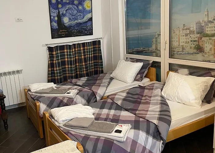 Zvezdana Noc Διαμέρισμα Βελιγράδι