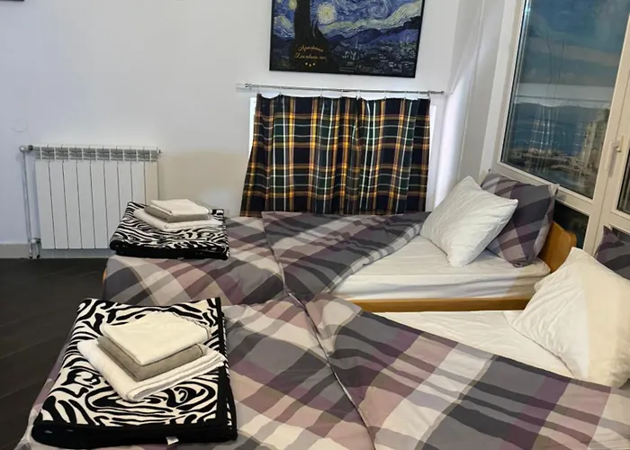 Zvezdana Noc Διαμέρισμα Βελιγράδι