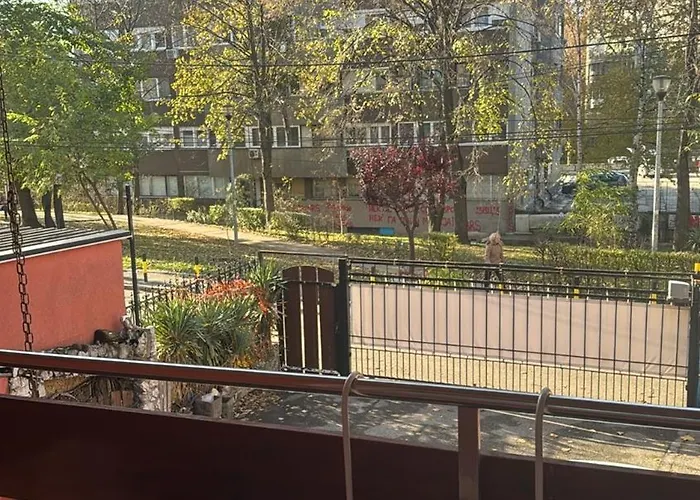 شقة Zvezdana Noc بلغراد