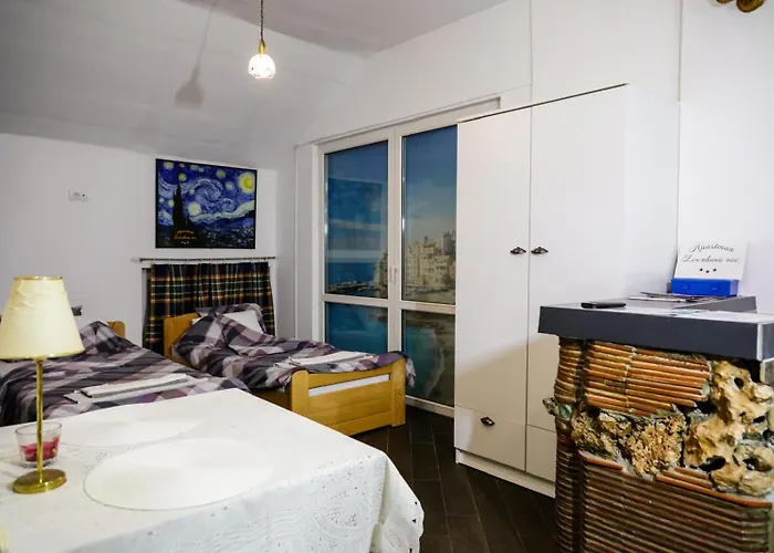 شقة Zvezdana Noc *