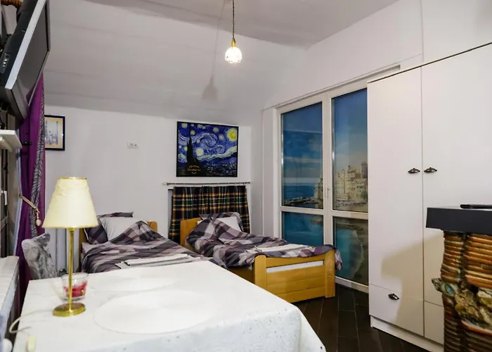 Zvezdana Noc Διαμέρισμα *