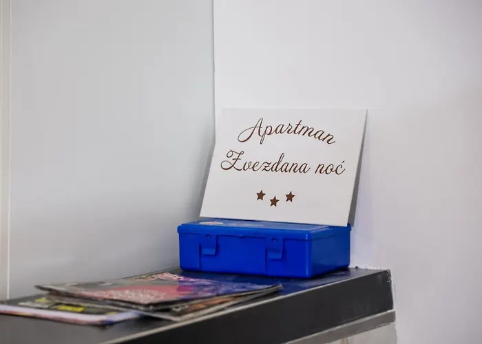 Διαμέρισμα Zvezdana Noc Βελιγράδι