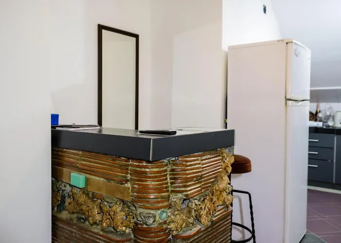 Διαμέρισμα Zvezdana Noc *