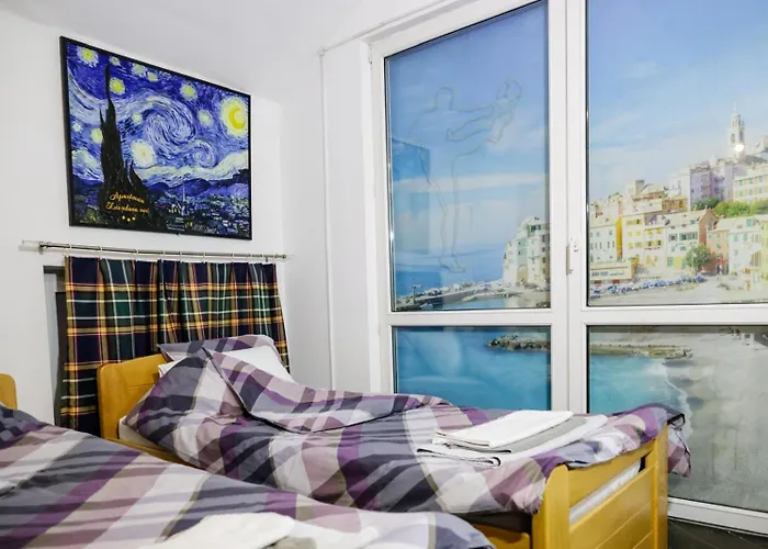 Zvezdana Noc Διαμέρισμα Βελιγράδι