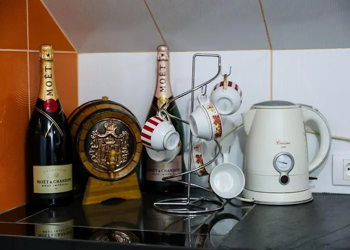 Zvezdana Noc Διαμέρισμα *