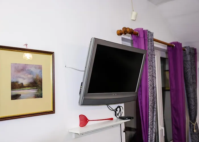 Zvezdana Noc Διαμέρισμα