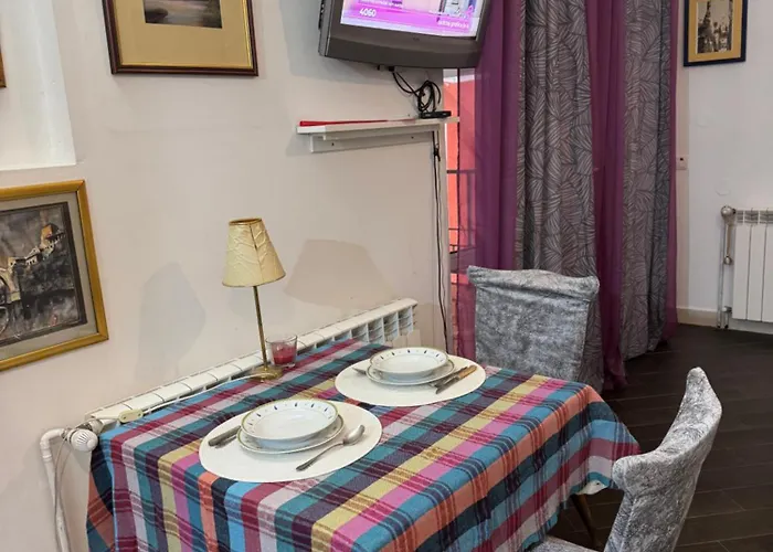 Zvezdana Noc Διαμέρισμα Βελιγράδι